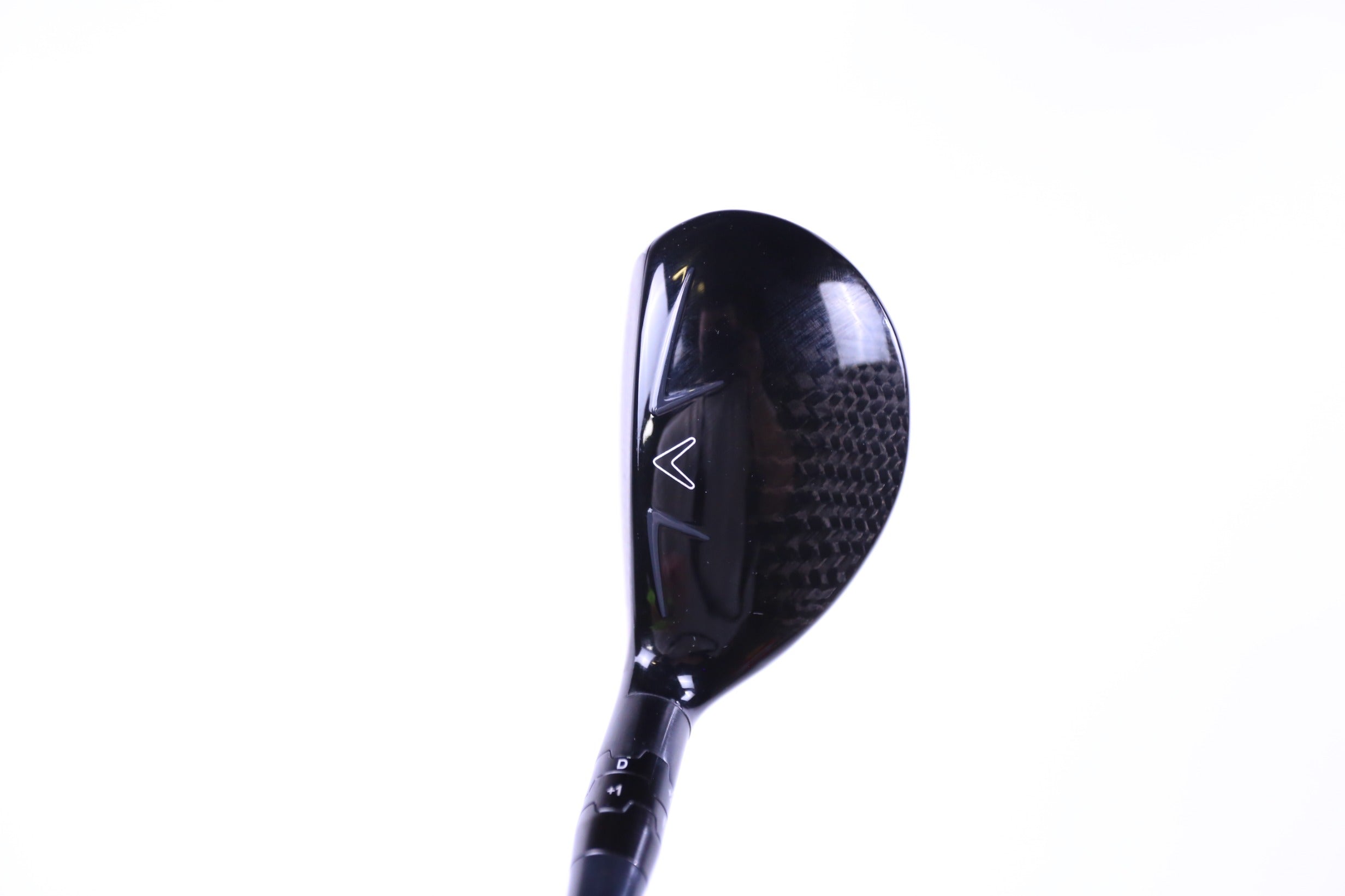 Used Callaway Epic 2H Hybrid Golf Club - Right Handed 18° Senior Flex for Men - Perfect for Fairway Shots & Rough Recovery