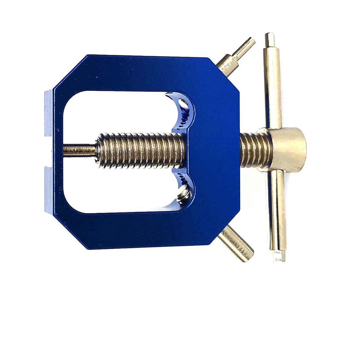 DEVMO Universal Metal Pinion Gear Puller - RC Car Motor Gear Remover Tool for Smooth Pinion Removal | Perfect for RC Hobbyists & DIY Repairs