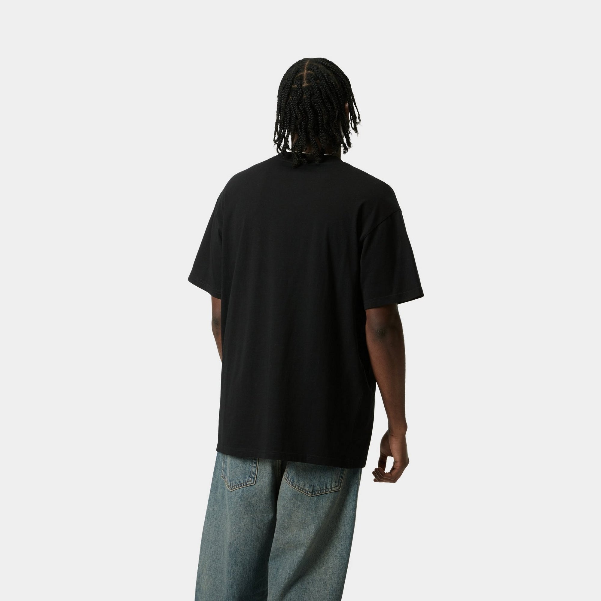 Greatest Flicks Graphic T-Shirt for Men - Soft Cotton Black Tee - Perfect for Movie Nights, Casual Outfits & Fan Merchandise