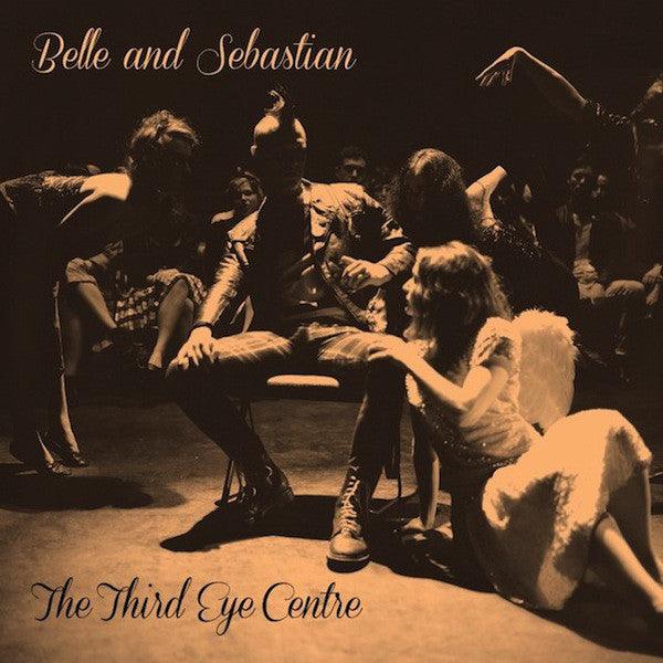 Belle & Sebastian - The Third Eye Centre Vinyl LP | Indie Pop & Alternative Rock Music Album | Perfect for Home Listening & Record Collectors