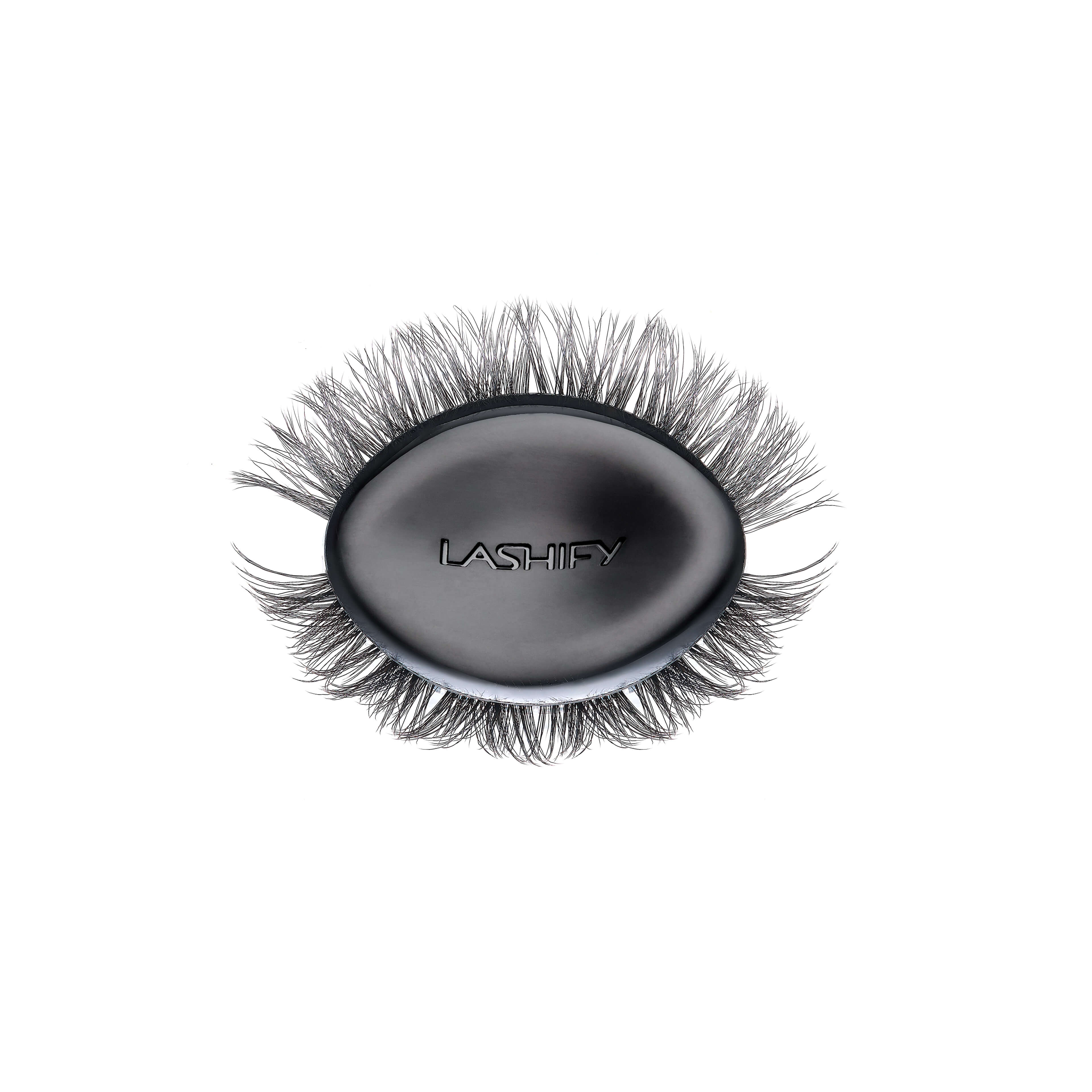 Velvet Gossamer® False Eyelashes with GripTex™ Technology - Natural Looking Lashes for Everyday Wear & Special Occasions