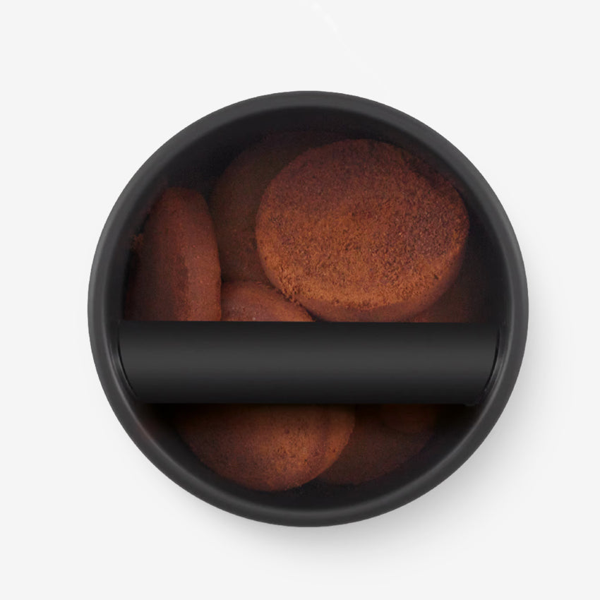 Breville Knock Box 10 - Premium Espresso Grounds Container for Barista & Home Coffee Brewing | Perfect for Espresso Machines & Coffee Stations