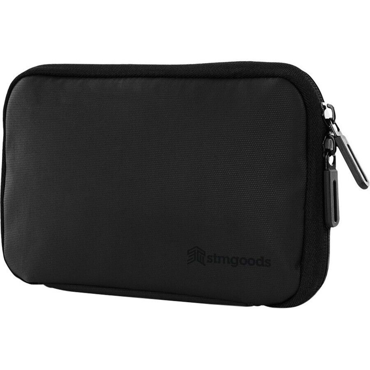 STM DEEPDIVE Waterproof Organizer Case - Black | Durable Storage for Travel, Gym & Outdoor Adventures