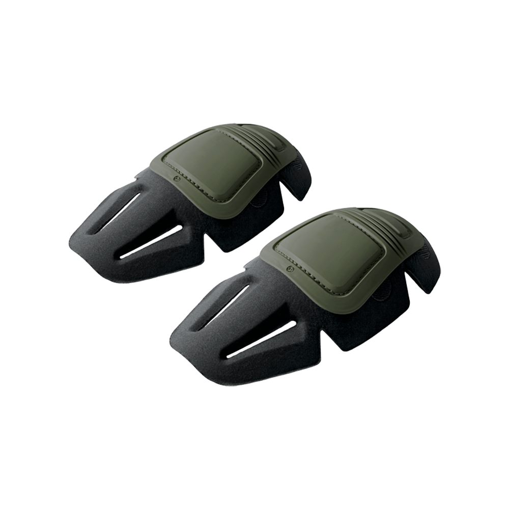 Crye Knee Pads - Lightweight Tactical Knee Protection for Outdoor Activities, Military & Work | Made in USA | Durable & Comfortable for Hiking, Construction & Sports