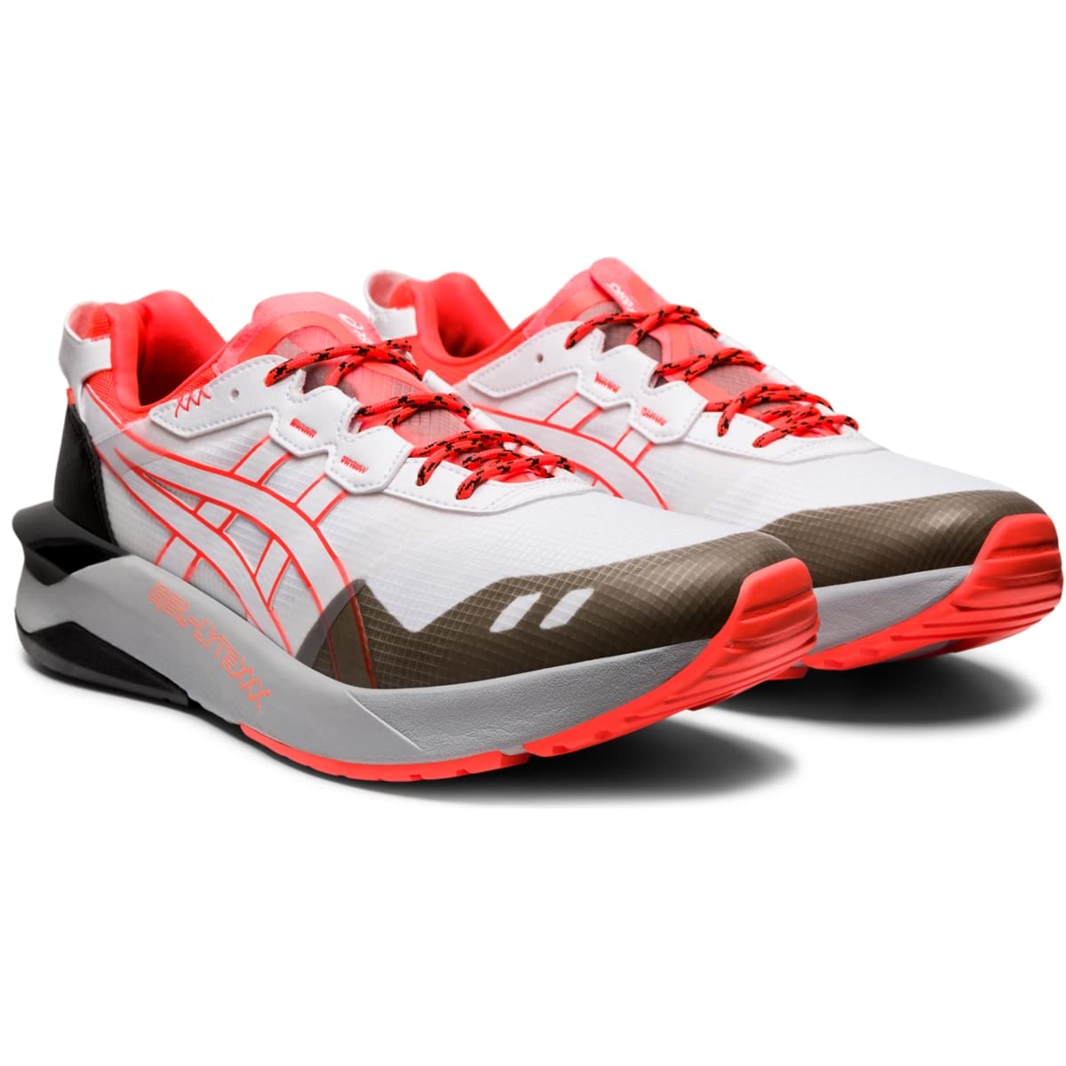 ASICS Men's Gel-Lyte XXX Running Shoes - Lightweight Cushioned Sneakers for Men with GEL Technology | Perfect for Jogging, Gym Workouts & Everyday Wear