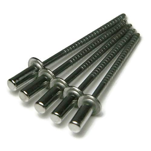 Stainless Steel Closed End Sealed Pop Rivets 3/16
