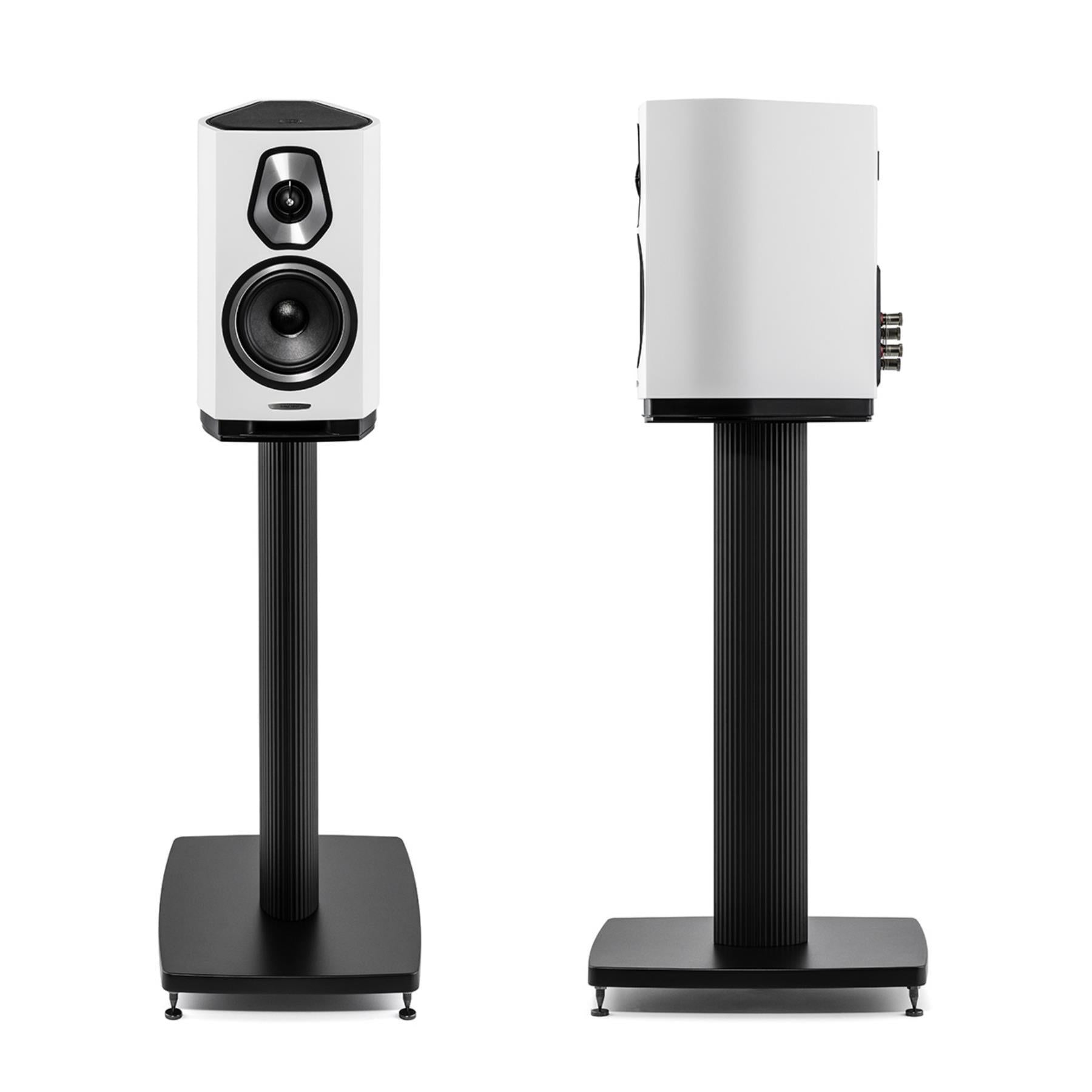 Sonus Faber Sonetto I Bookshelf Speakers (Pair) - Premium Hi-Fi Audio for Home Theater & Music | Stands Sold Separately | Perfect for Living Room, Studio & Audiophile Setups