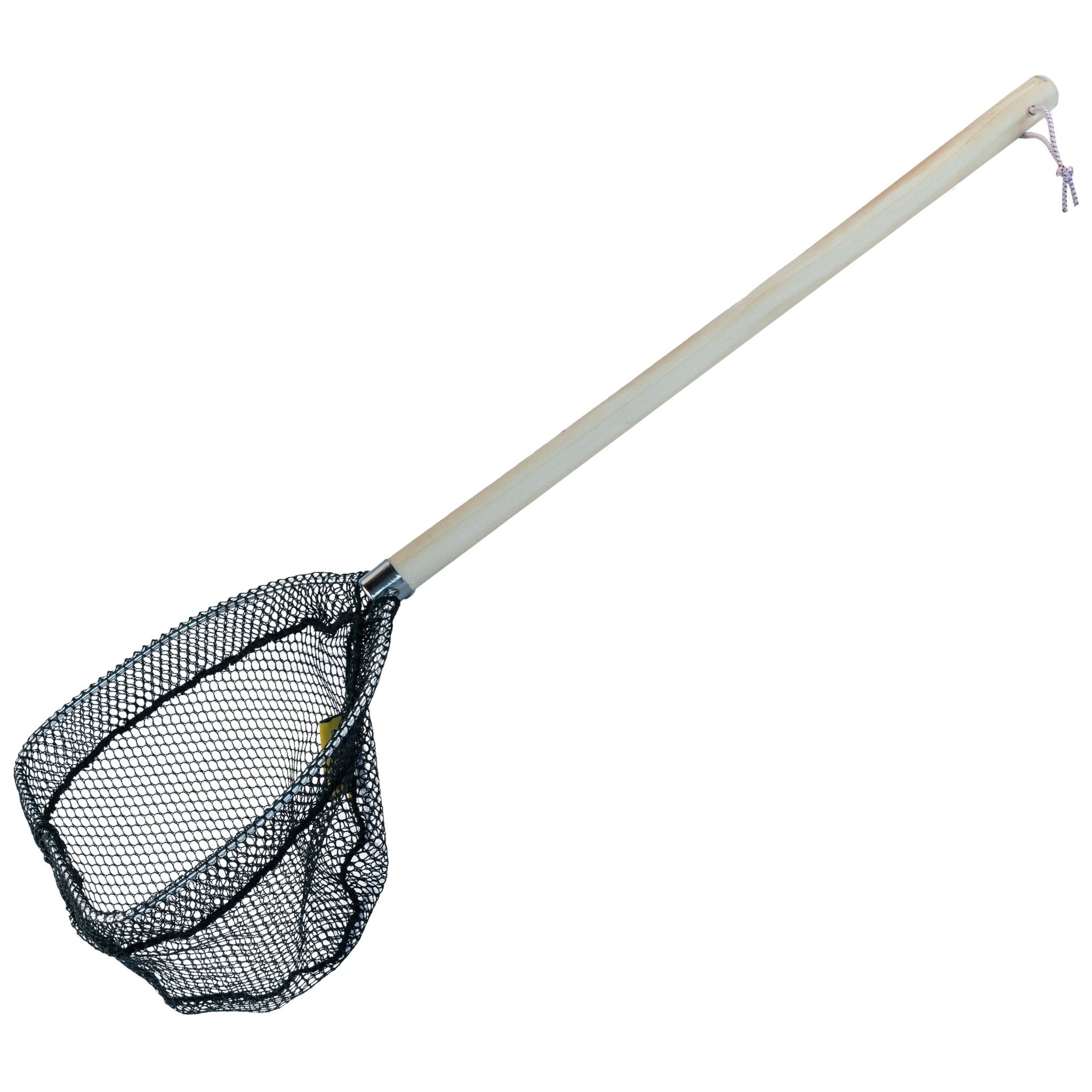 Promar Wood Baitwell Net - Durable Fishing Bait Container for Live Bait Storage - Ideal for Kayak Fishing, Boat Fishing, and Freshwater/Saltwater Anglers