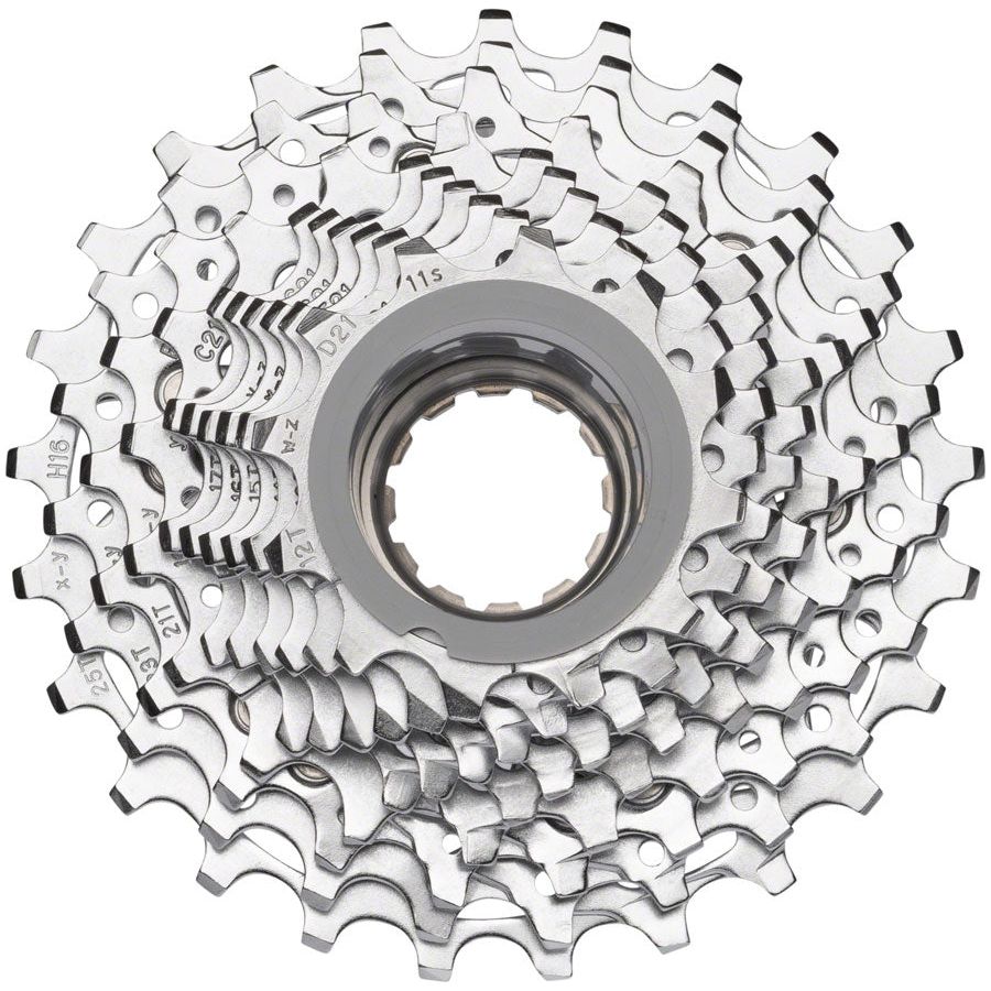SRAM PG 1170 11-Speed Bicycle Cassette 11-25T Silver | Compatible with Road & Mountain Bikes | Perfect for Racing, Commuting & Training
