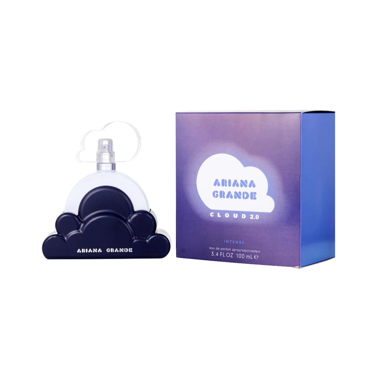 Cloud 2.0 Intense Perfume for Women - Long Lasting Floral Fragrance Eau de Parfum | Perfect for Date Night, Office & Special Occasions