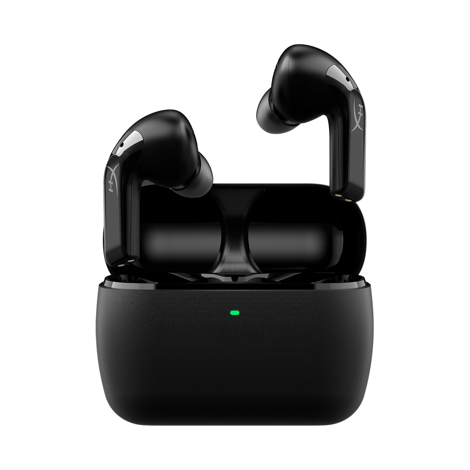 HyperX Cloud MIX Buds 2 Wireless Bluetooth Headphones with Mic - Noise Cancelling Earbuds for Gaming, Workouts & Travel