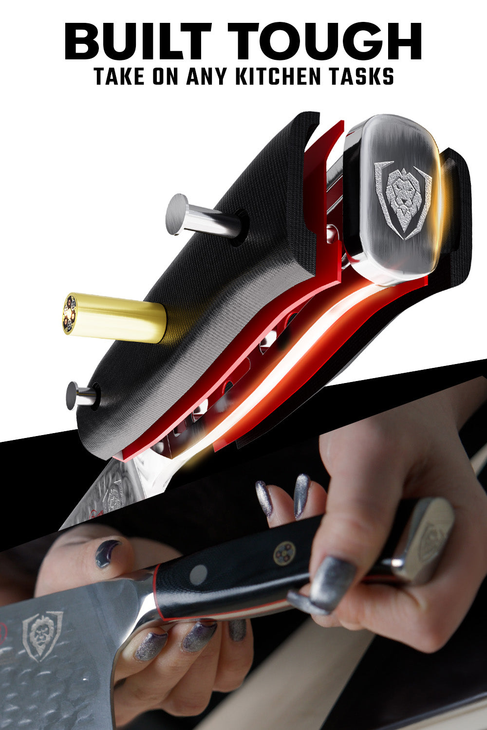 Dalstrong Shogun Series ELITE 7