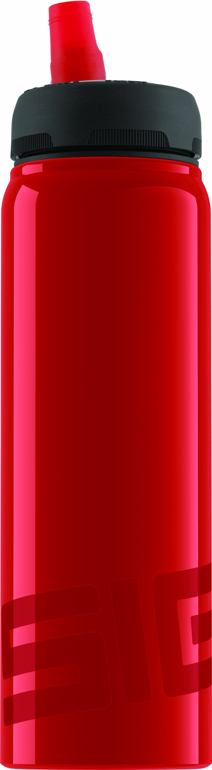 SIGG Active Top Water Bottle - BPA Free, Leak Proof, 25oz Stainless Steel Insulated Bottle for Hiking, Gym & Outdoor Activities | Keeps Drinks Cold 24Hrs/Hot 12Hrs
