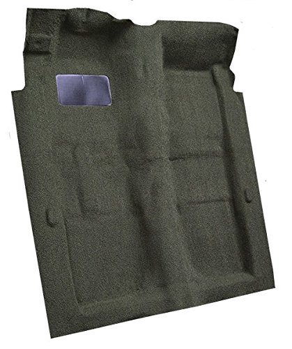 ACC Automotive Carpet Dark Saddle 80/20 Loop - Perfect Fit for 1971-1973 Ford Galaxie 2 Door | Durable Floor Mat Replacement for Classic Car Restoration & Interior Upgrade