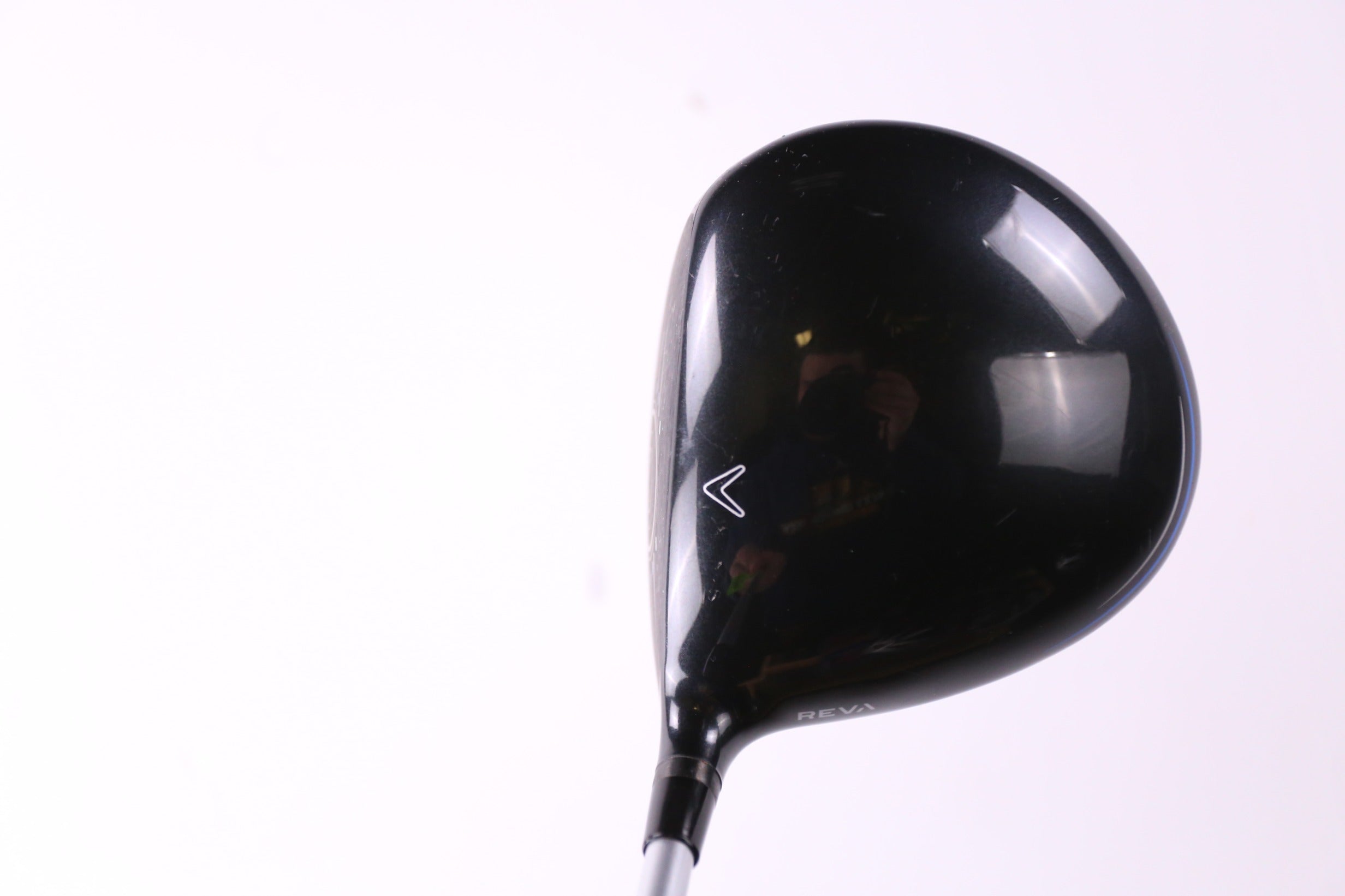Used Callaway Big Bertha REVA Driver 12.5° Ladies Flex Right Hand Golf Club - Perfect for Women Beginners & High Handicap Players on the Course