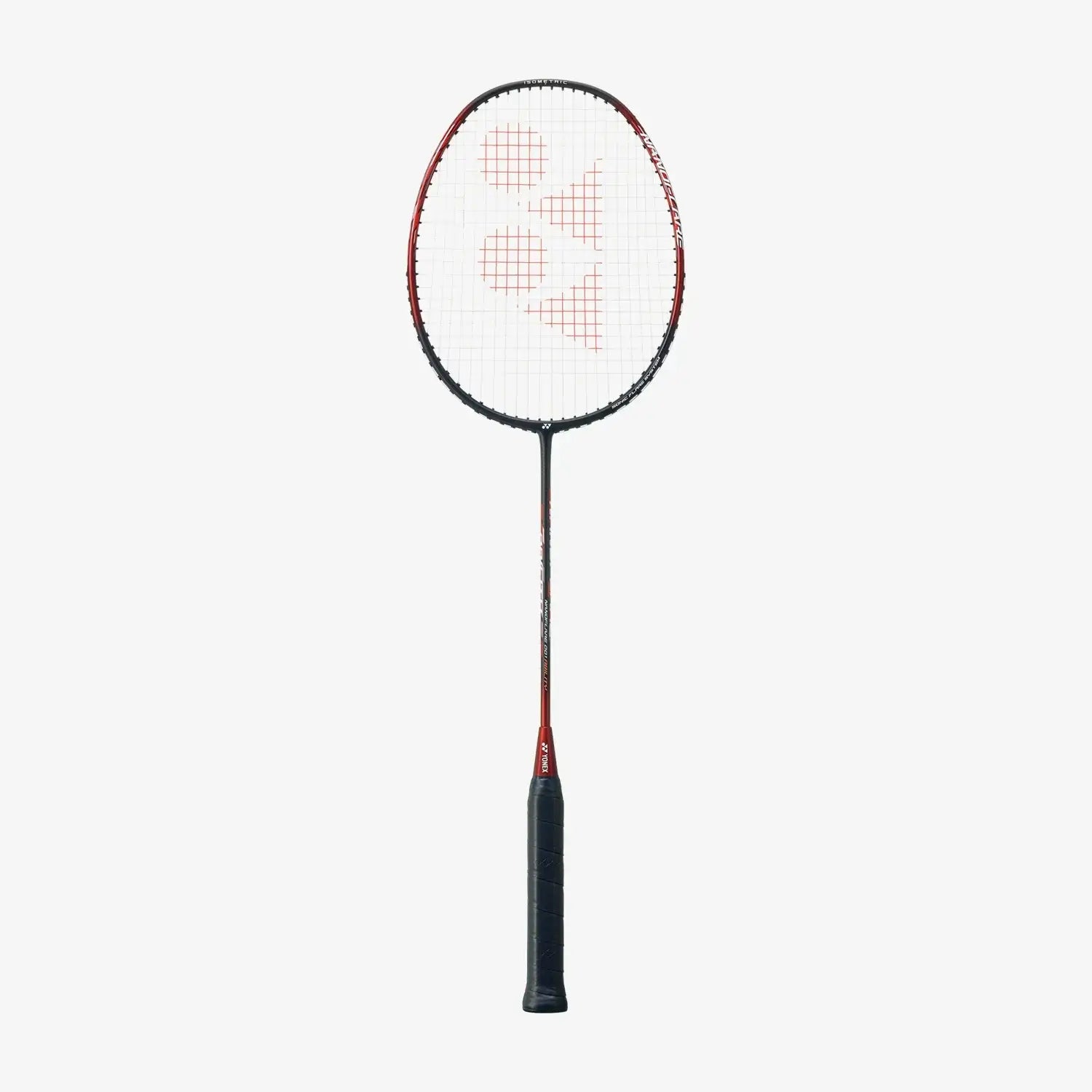 Yonex Nanoflare 001 Professional Badminton Racket - Lightweight Carbon Fiber Shuttlecock Racket for Advanced Players - Perfect for Tournaments & Training Sessions