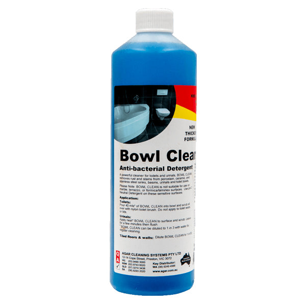 Eco-Friendly Agar Toilet Bowl Cleaner - Powerful Stain Remover & Odor Eliminator for Bathroom Cleaning - Safe for Septic Tanks - Perfect for Daily Toilet Maintenance & Deep Cleaning