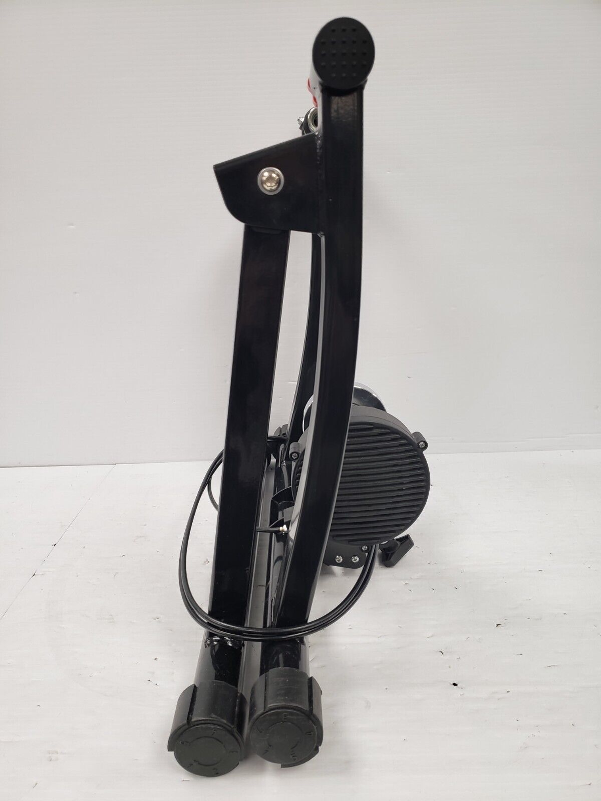 Sportneer Bike Trainer Stand - Indoor Cycling Exercise Equipment for Road Bikes | Home Workout & Training | Perfect for Fitness Enthusiasts & Commuters