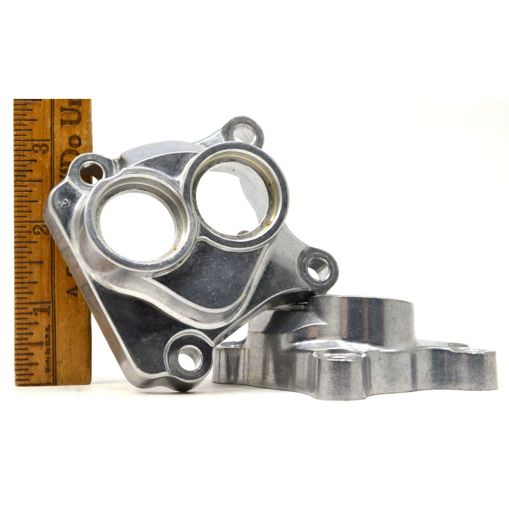 Vintage Harley Davidson Motorcycle Parts #17965-99 & #17967-99 Twin Cam Tappet Blocks - Genuine OEM Replacement for Harley Davidson Engines - Perfect for Restoration & Performance Upgrades