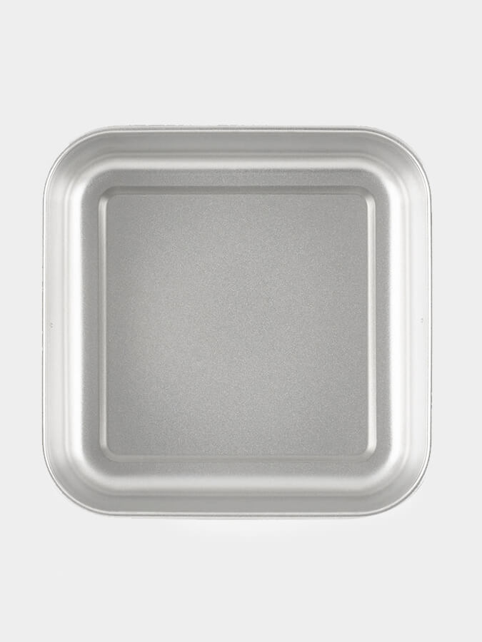 Klean Kanteen Rise Food Box 680ml (23oz) Stainless Steel Lunch Container - BPA-Free, Leak-Proof & Eco-Friendly for Work, School, Picnics & Outdoor Adventures