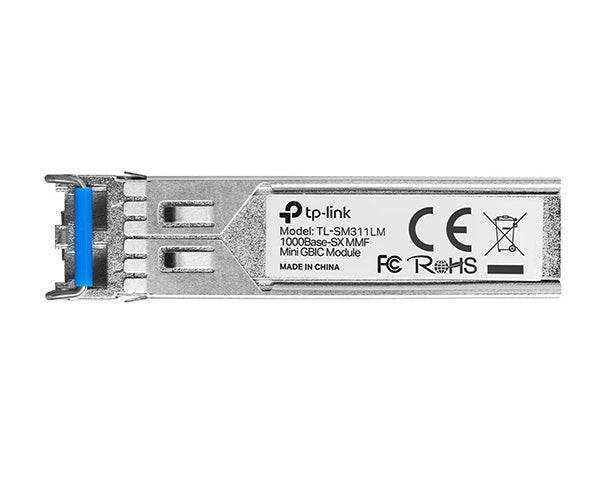 Multimode MiniGBIC Module - High-Speed Fiber Optic Transceiver for Network Switches & Routers | Ideal for Data Centers, Enterprise Networks & Telecom Applications