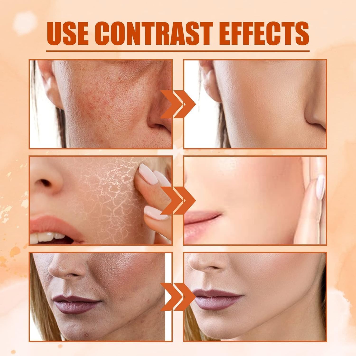5X Vitamin C Toner for Face - Korean Collagen Face Toner with Anti-Aging & Anti-Wrinkle Benefits | Hydrating Vitamin C Serum & Moisturizer | Perfect for Daily Skincare Routine & Nighttime Skin Repair