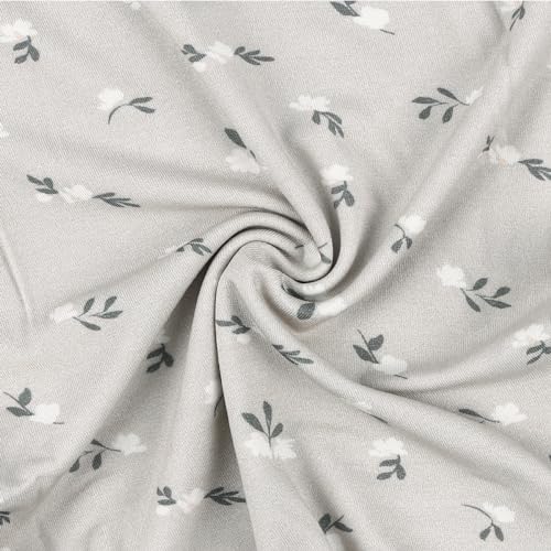 Tan Floral
