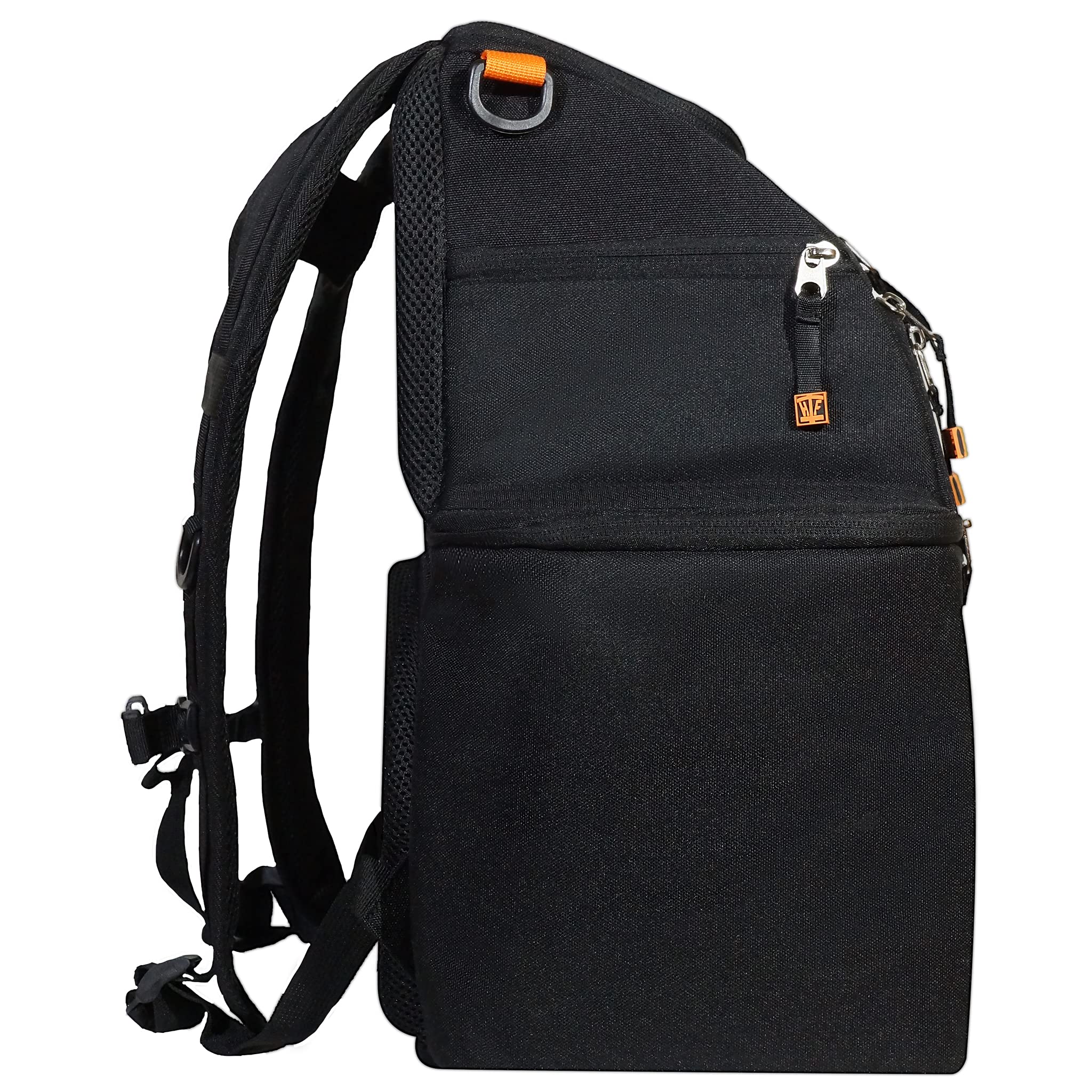 ALLSTAR Disc Golf Backpack - Premium 30+ Disc Capacity Frisbee Golf Bag | Waterproof & Dustproof Pro Backpack with Ample Storage | Perfect for Tournaments, Practice & Outdoor Adventures