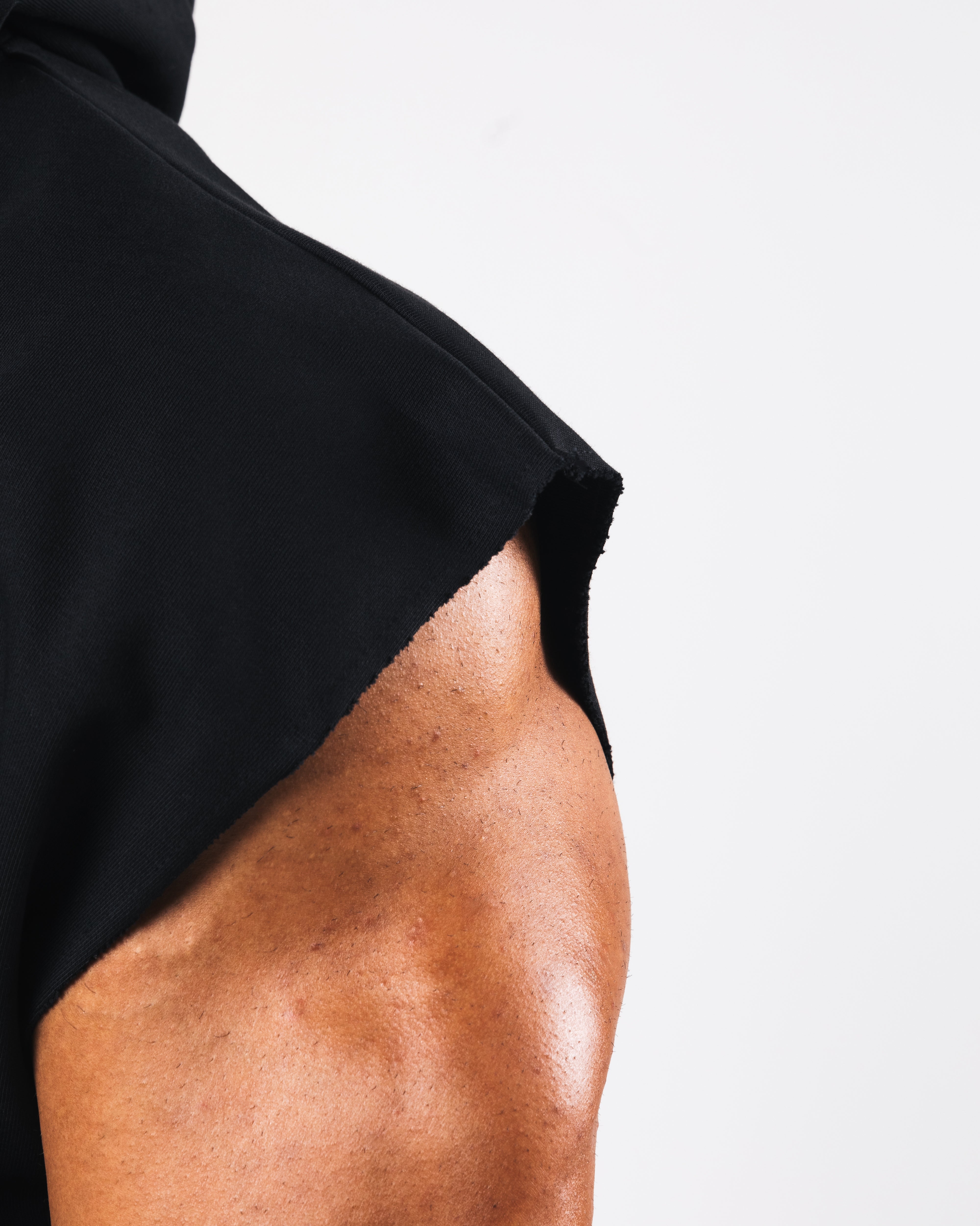 3-Pillar Capped Hoodie for Men & Women | Black Pullover Sweatshirt | Streetwear Fashion, Casual Wear & Outdoor Activities