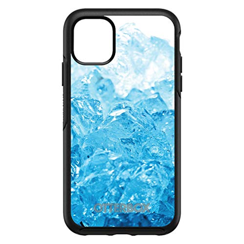 Clear Blue Ice Image Print