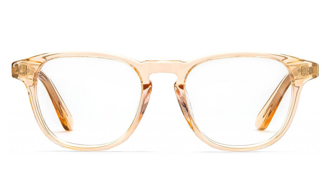 Stylish Acetate Eyeglass Frames with Jasper Pattern - Perfect for Reading, Work & Fashion Accessories