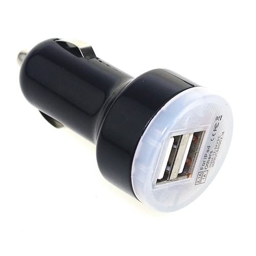 Anker ASTRO 3200mAh/5600mAh/8400mAh Replacement AC Car Charger Adapter with USB Ports - Compatible Power Cord for External Battery Packs - Perfect for Travel, Camping & Road Trips