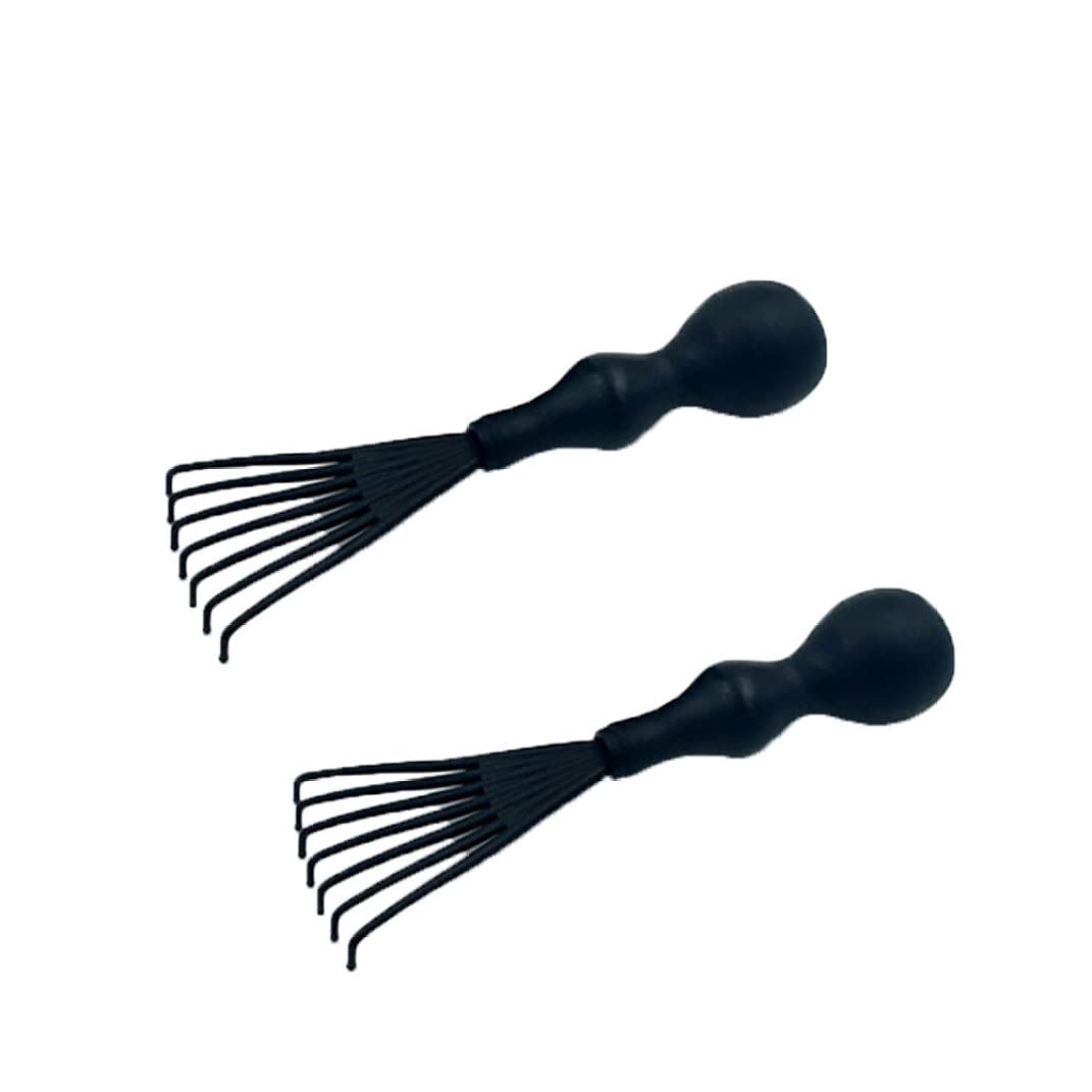 Hair Brush Cleaner Tool - Plastic Comb Cleaning Brush for Detangling & Removing Hair - Perfect for Salons, Home Use & Pet Grooming