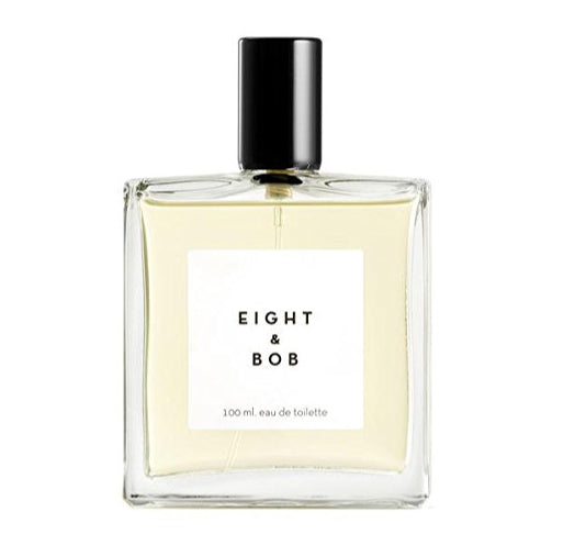 Eight & Bob Original Eau de Parfum - Luxury Book-Inspired Fragrance for Men | Perfect for Gifts, Date Nights & Special Occasions