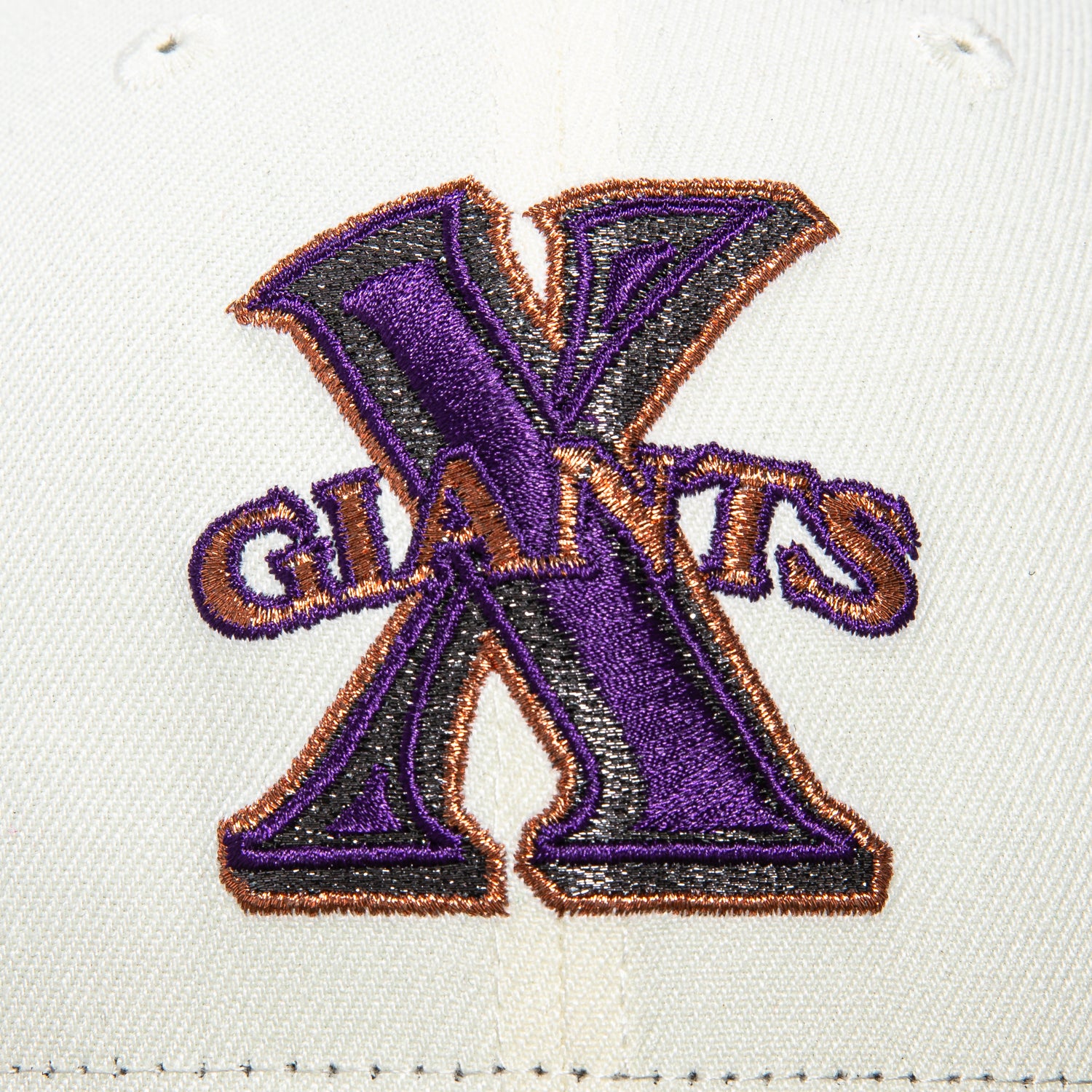 New Era 59Fifty Cuban Giants Negro League Baseball Cap - Authentic MLB Licensed Patch, White & Olive Green Adjustable Snapback Hat for Men & Women - Perfect for Baseball Games, Streetwear & Vintage Fashion
