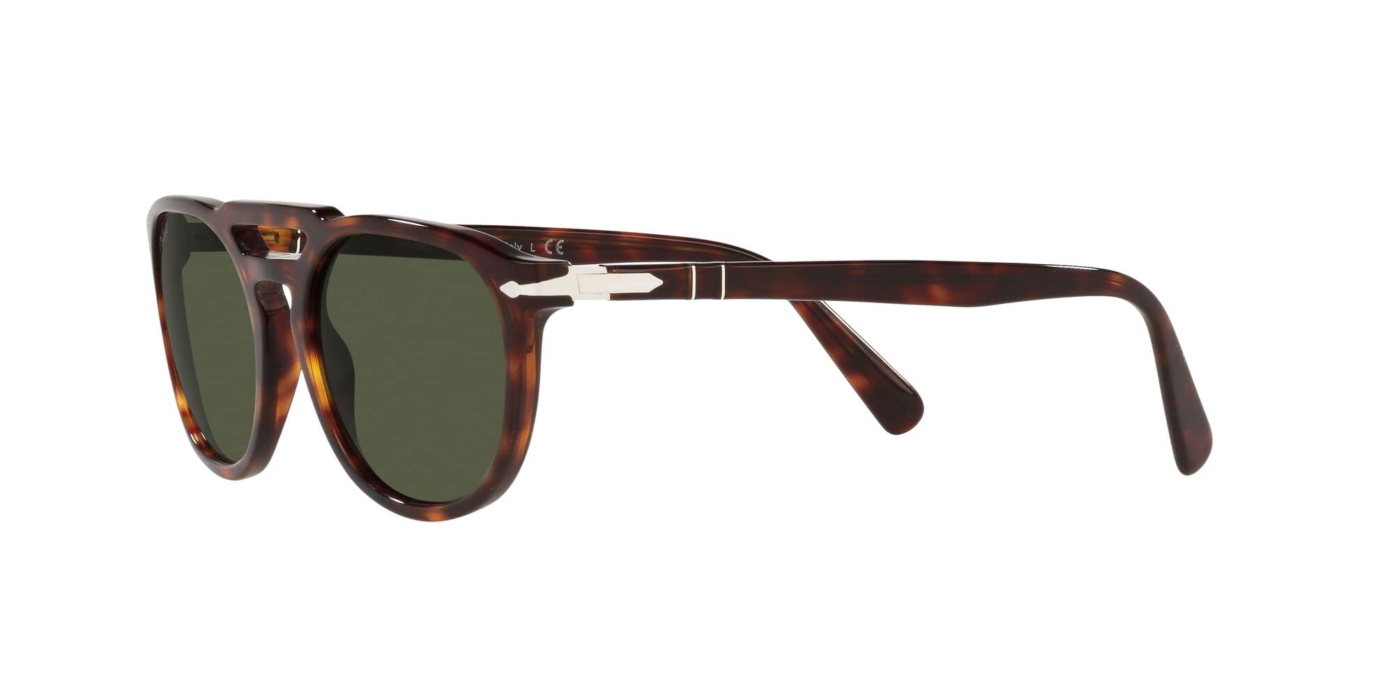 Persol PO3279S Square Sunglasses for Men & Women – Classic UV Protection Polarized Lenses – Perfect for Driving, Travel & Outdoor Activities