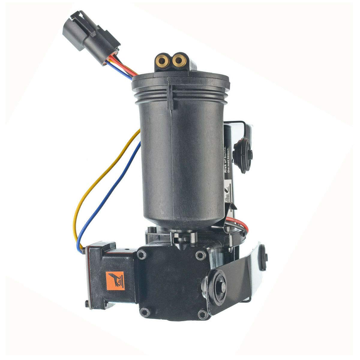 2007-2014 Ford Expedition & Lincoln Navigator Suspension Air Compressor Replacement - Heavy Duty Off-Road & Towing Performance Upgrade