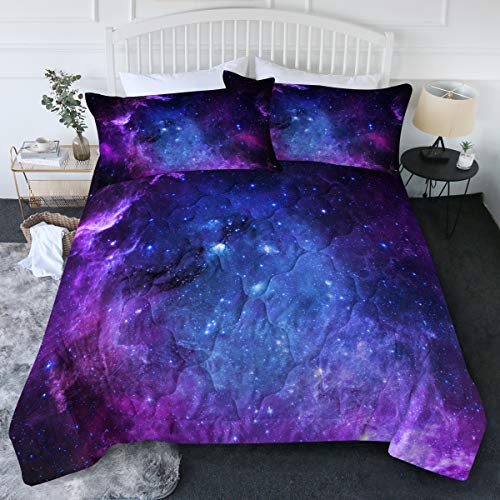 Purple Galaxy