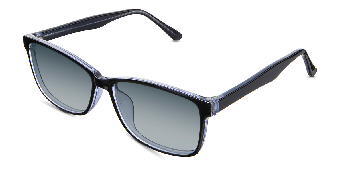 Kyra Women's Prescription Sunglasses – UV Protection, Polarized Lenses for Driving, Outdoor & Fashion Use