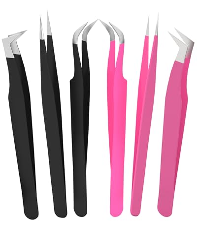 Black & Pink