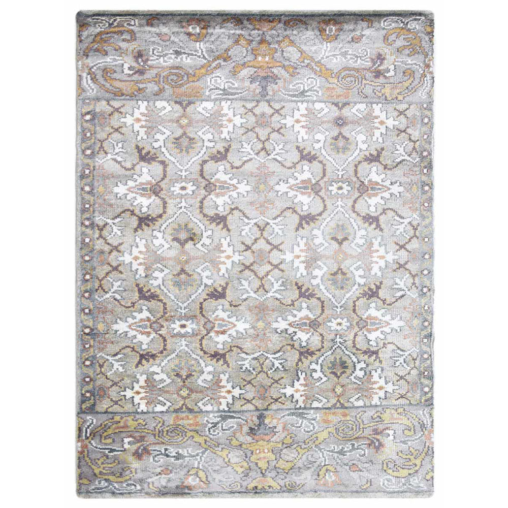 Hand-Knotted Dragon Design Rug - Traditional Oriental Area Rug for Living Room, Bedroom, and Home Decor