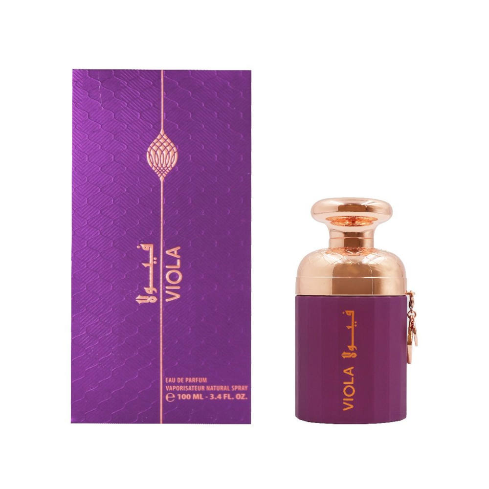 Viola EDP Perfume for Women - 100ml Floral Fragrance with Long Lasting Scent | Perfect for Daily Wear, Date Night & Special Occasions