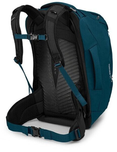 Osprey Fairview 55 Travel Backpack for Women - Lightweight Hiking & Adventure Pack for Travel, Camping & Outdoor Activities