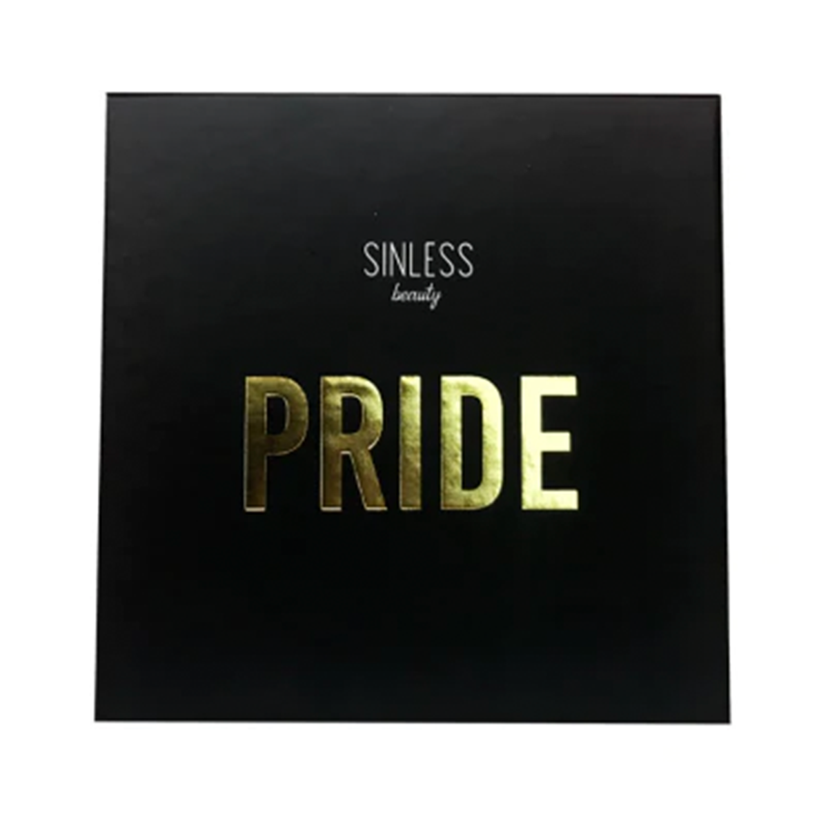 Pride Palette - Vibrant LGBTQ+ Makeup Set for Bold & Colorful Looks | Perfect for Pride Events, Drag Shows & Festive Celebrations