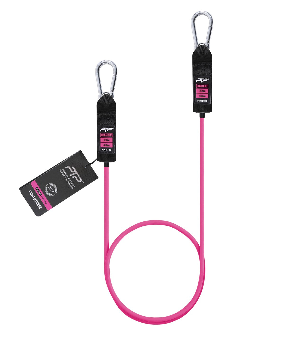 Power Tube Elite - High-Performance Portable Charger for Smartphones & Tablets | Fast Charging, Long Battery Life | Perfect for Travel, Camping & Outdoor Adventures