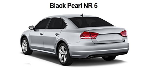 2011-2016 Jeep Wrangler Computer Cut Window Tint Kit - 5% Full Tint for Privacy & UV Protection | Perfect for Off-Roading & Daily Driving