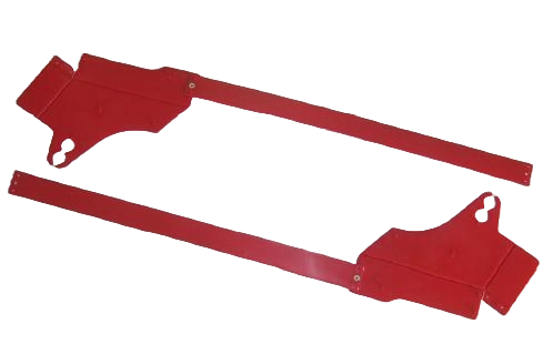 High-Quality Chain Guard with Attached Piece - Durable Motorcycle/Bicycle Protection - Perfect for Off-Road Riding and Urban Commuting