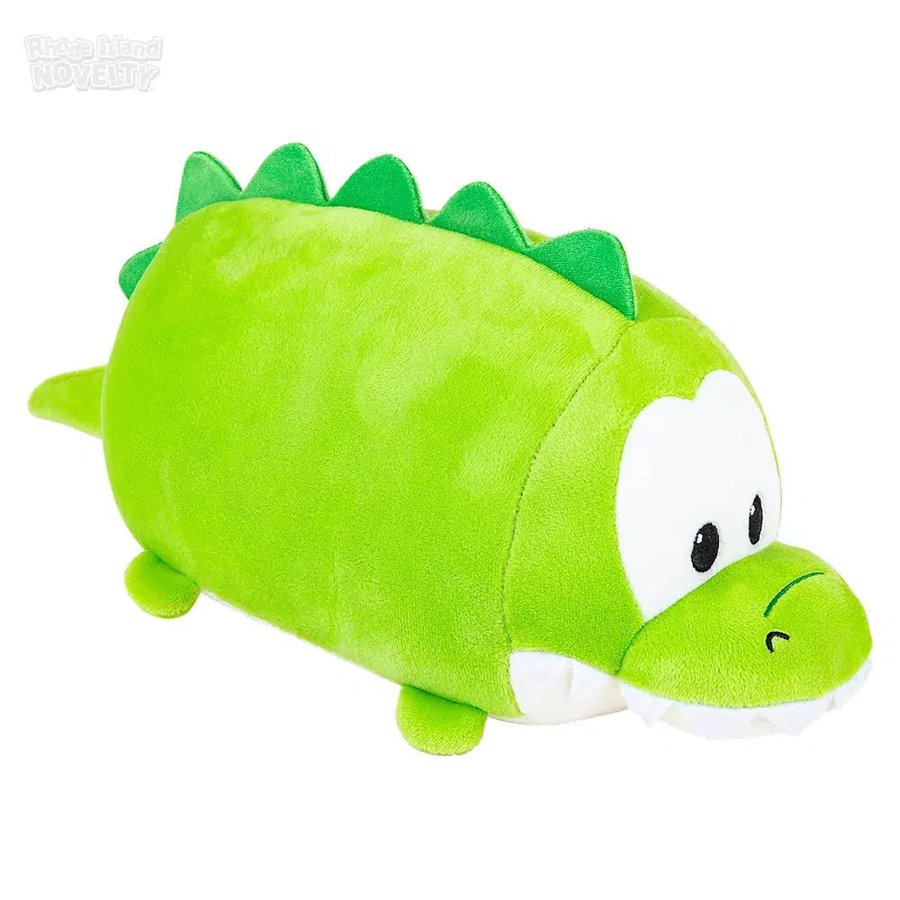 10 Pack Bubble Pal Alligator Fidget Toys - Stress Relief Sensory Toys for Kids & Adults - Perfect for Anxiety Relief, Autism, ADHD, and Classroom Focus - Fun Popping Sensory Toys for Relaxation and Play