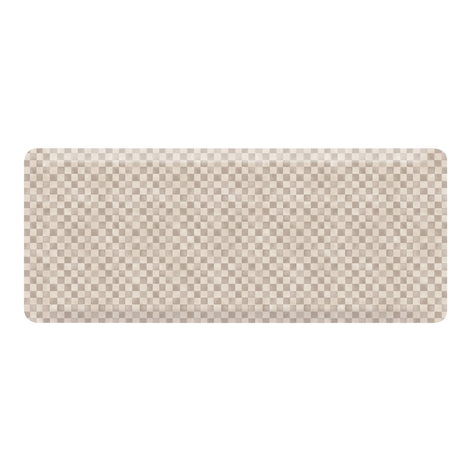 Nama Standing Mat - Anti-Fatigue Floor Mat with Checker Design for Comfortable Standing - Perfect for Office, Kitchen, and Workstations