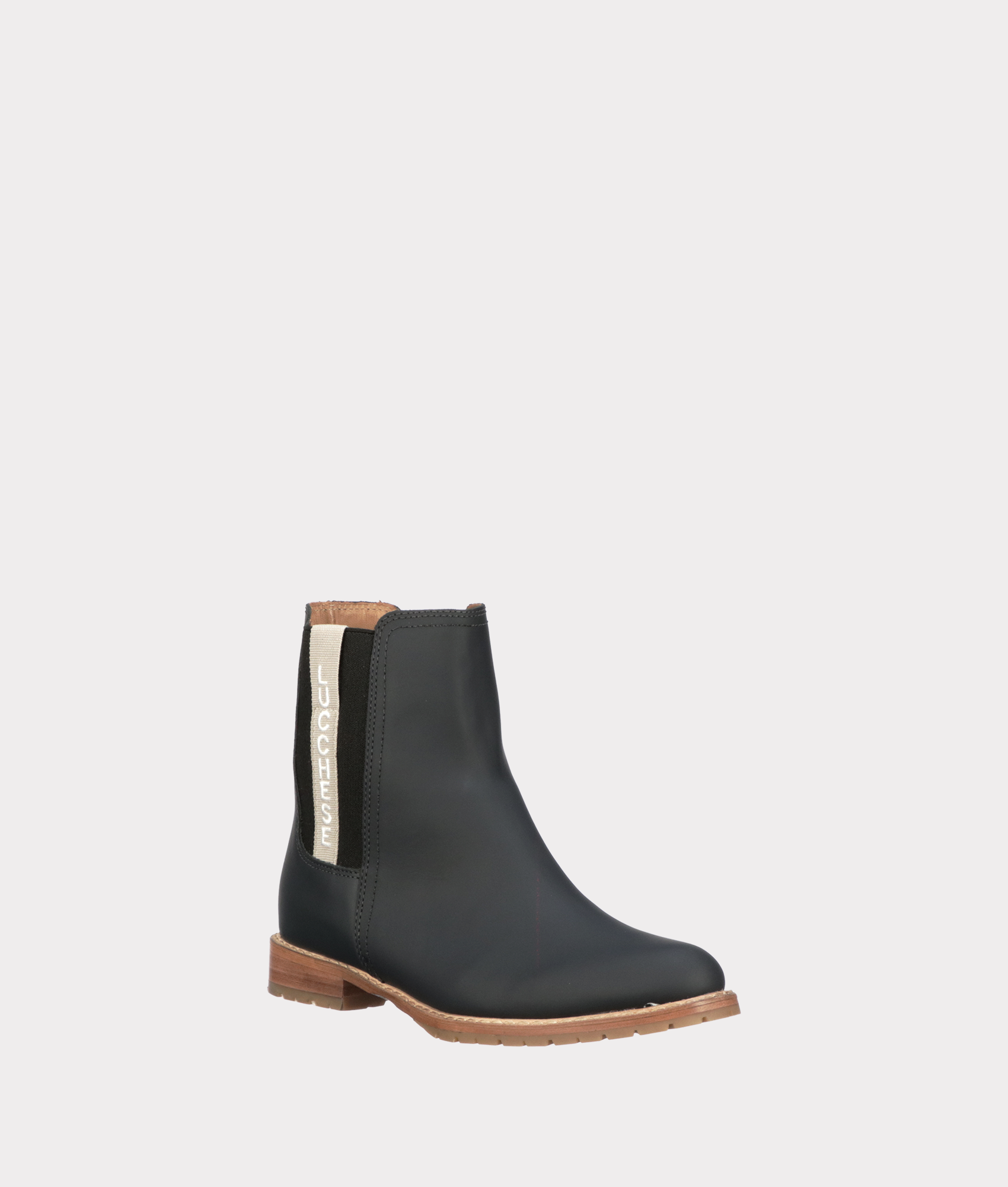 Waterproof Women's Garden Boots for All Weather - Navy & Black | Comfortable Outdoor Gardening, Farming, and Rainy Day Footwear